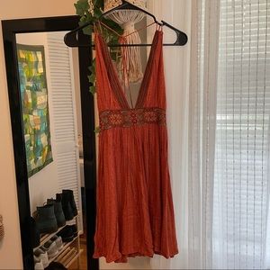 Kimchi Blue from UO Open Back Dress